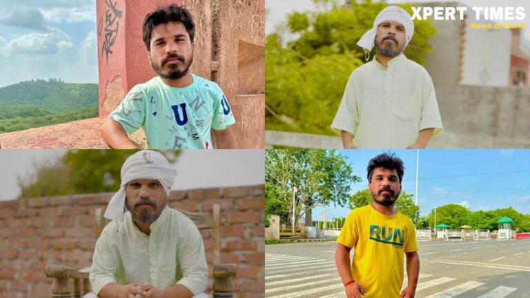 Mohit Bhati: Spreading Love and Laughter from his Videos.