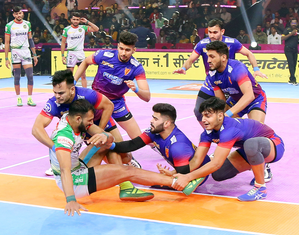 PKL: Patna Pirates stage late comeback to safe thrilling draw with Dabang Delhi