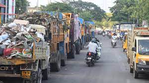 48 tonnes of waste collected to curtail pollution after Bhogi