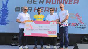 Special run by Kauvery Hospital - News Today