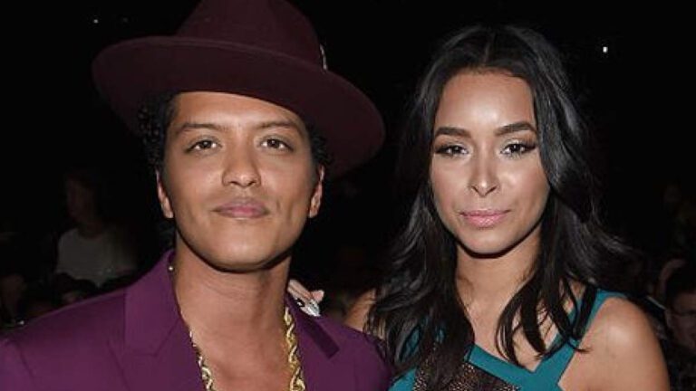 Bruno Mars’ 13-year Relationship With Girlfriend Jessica Caban Is ‘on The Rocks’