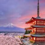 Foreign visitors to Japan exceeded 25 mn in 2023 –