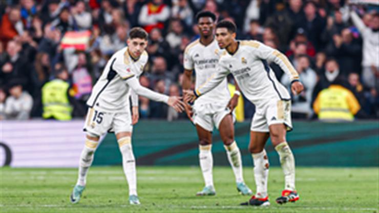 Girona keep high, Actual Madrid struggle again amid VAR controversy