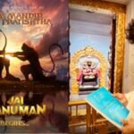 ‘HanuMan’ director Prasanth Varma announces ‘Jai Hanuman’