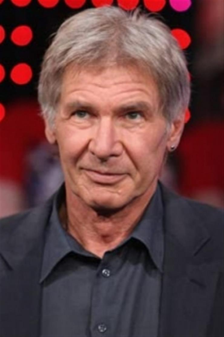 Harrison Ford’s spouse Calista Flockhart earns the identify ‘scare monster’ at house