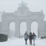 Heavy snowfall, freezing rain wreak havoc across Europe – News