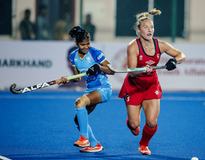 Indian Girls’s Staff Midfielder Magnificence Dungdung Having fun with Return To Worldwide Hockey At Olympic Qualifiers