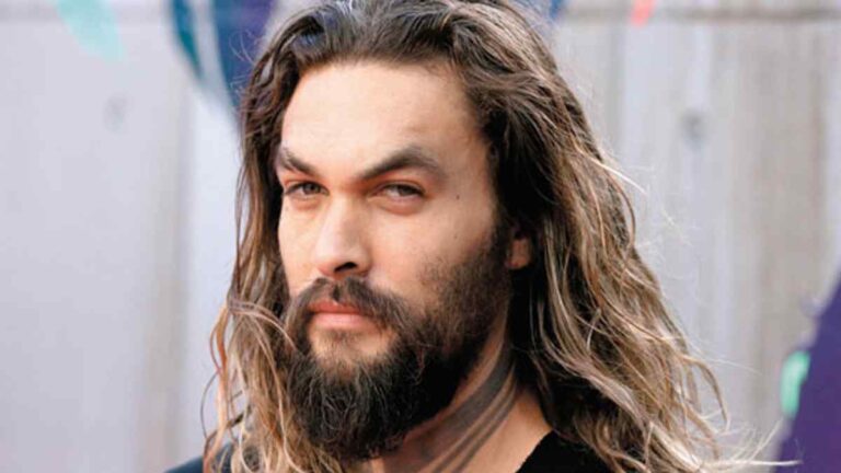 Jason Momoa Solely Managed To Go Unrecognised In The Center East