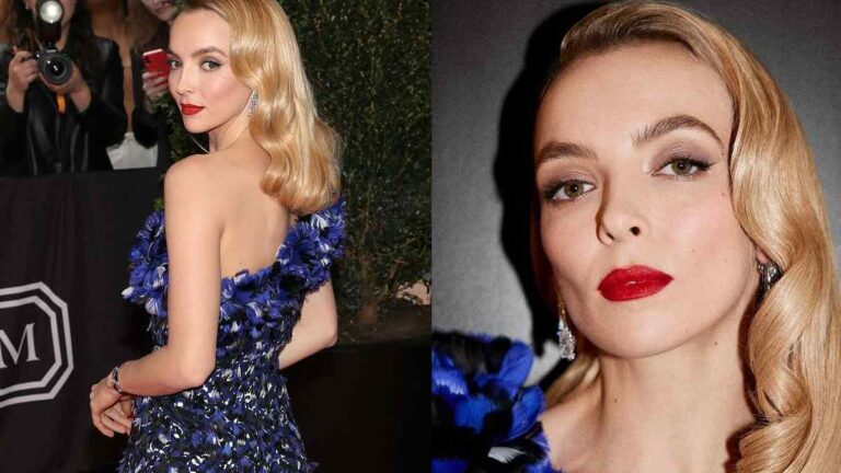 Jodie Comer Spends Hours In Freezing Water Throughout Grueling Taking pictures For Survival Movie