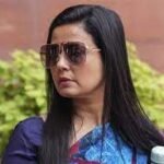 Mahua Moitra vacates govt bungalow – News Today