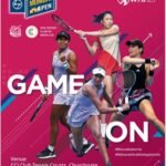 Players from 31 countries will be in action at WTA