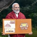 Postage stamps on Ayodhya temple – News Today