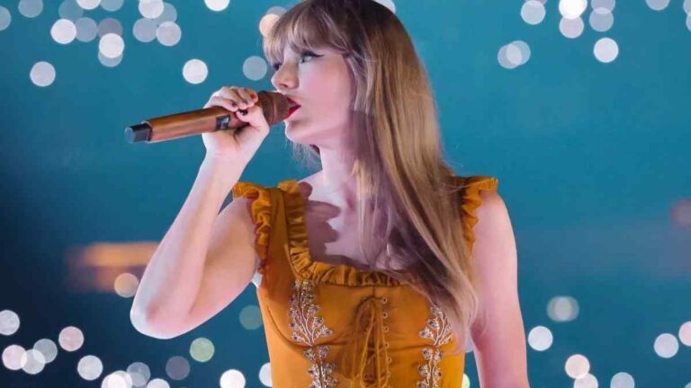 Professor Of Taylor Swift Class At Harvard Reveals Why Singer’s Work Is Worthy Of Research