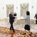Putin meets N Korean FM – News Today