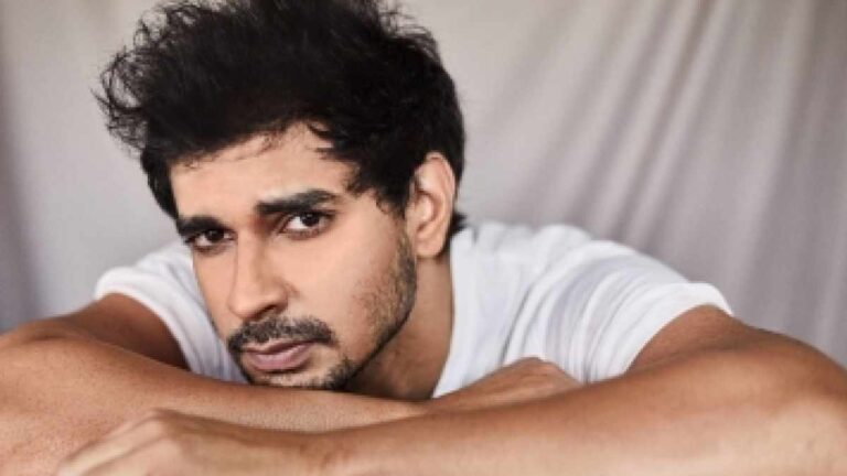 Tahir Raj Bhasin: It Was A Dream For Me To Be A Hero