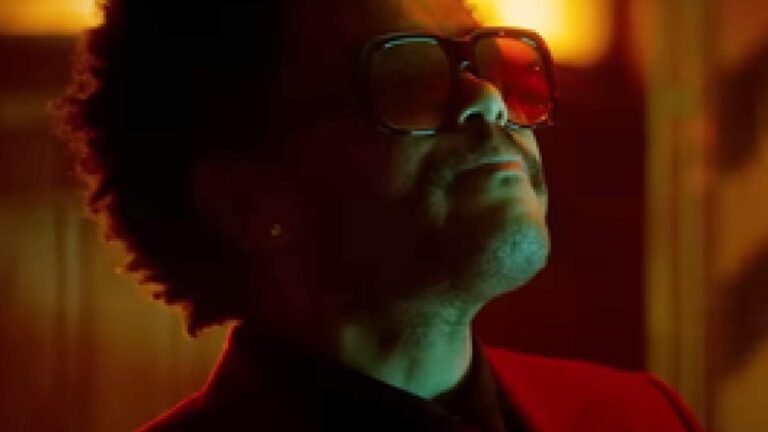 The Weeknd’s ‘Blinding Lights’ Turns into 1st Tune To Cross 4 Billion Streams On Spotify