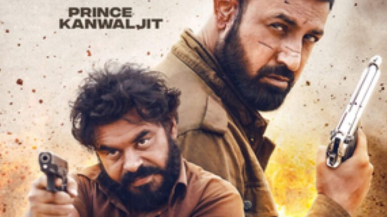 Trailer Of Gippy Grewal-starrer ‘Warning 2’ Is Loaded With Motion, Promise To Repeat The Euphoria Of First Half