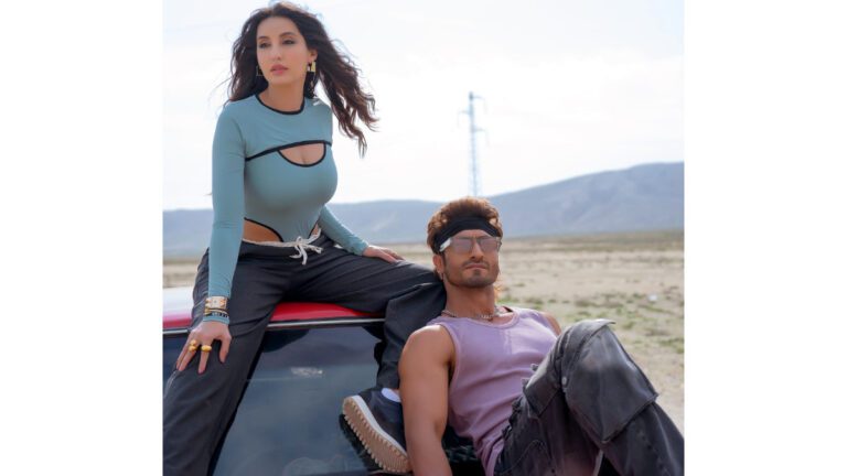 Vidyut Jammwal: ‘Jhoom’ Has Been A Fixed On My Romantic Playlist