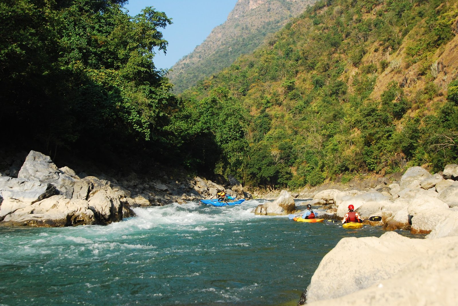 10 Best Rafting Spots In Indonesia That You Must Try