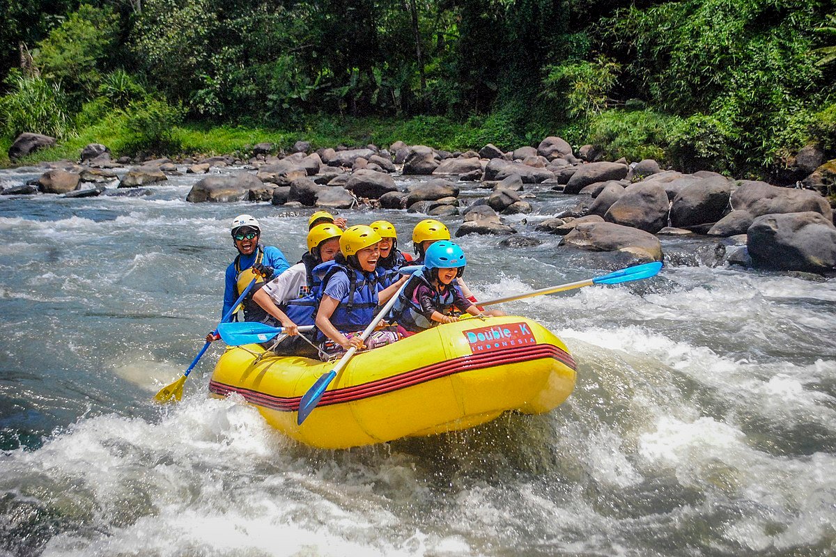 10 Best Rafting Spots In Indonesia That You Must Try