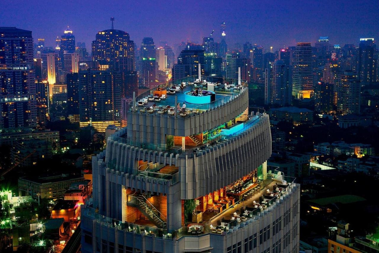 10 Most Luxurious Hotels In Bangkok
