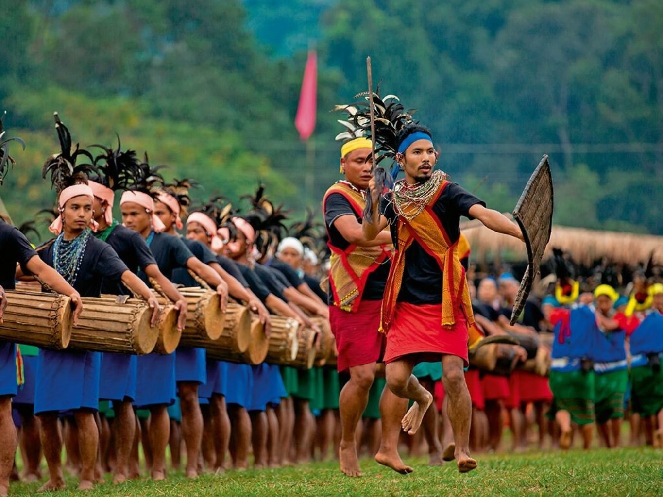 Meghalaya's Unique Culture: A Tapestry of Traditions and Festivals