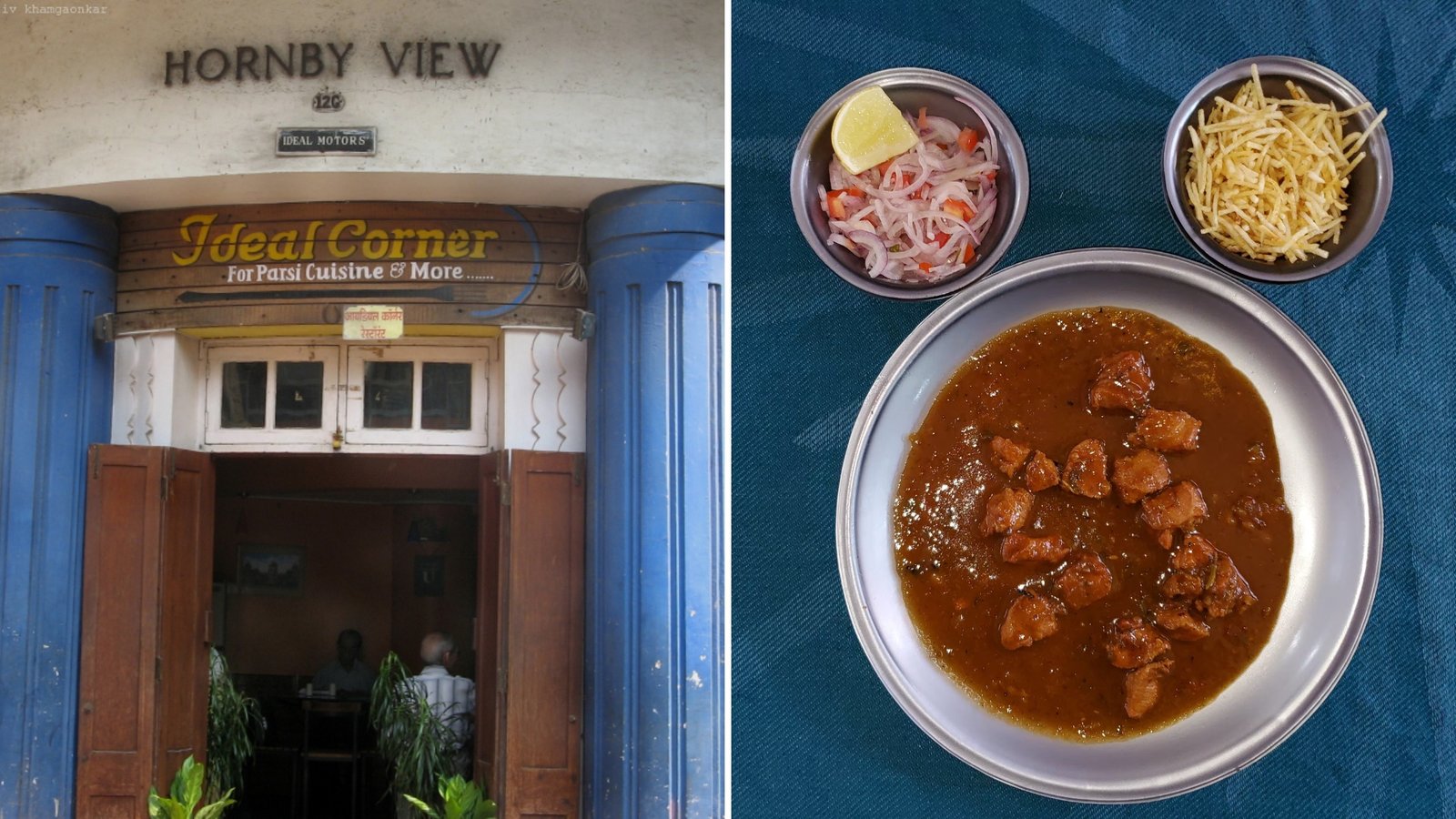 Reliving Nostalgia: Iconic Irani Cafes in Mumbai