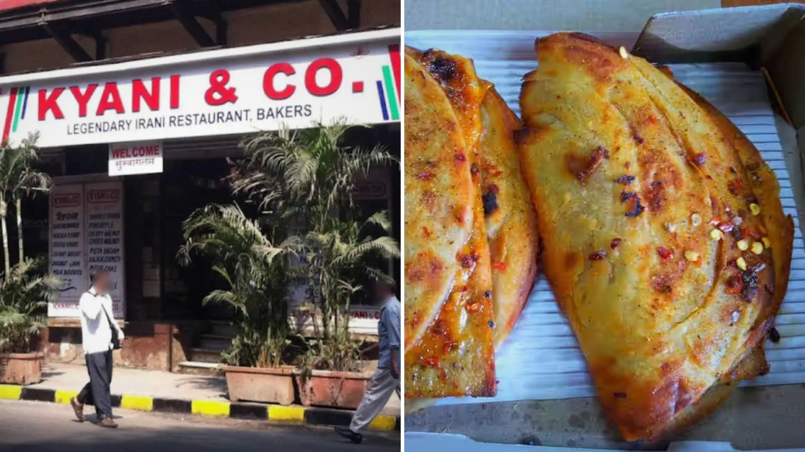 Reliving Nostalgia: Iconic Irani Cafes in Mumbai