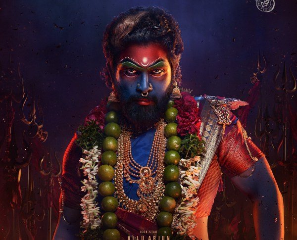 Allu Arjun’s “Pushpa 2” Costlier & Bigger Than Rajamouli’s Blockbusters