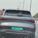 Ashneer Grover shares pic of Tesla car in Delhi, users