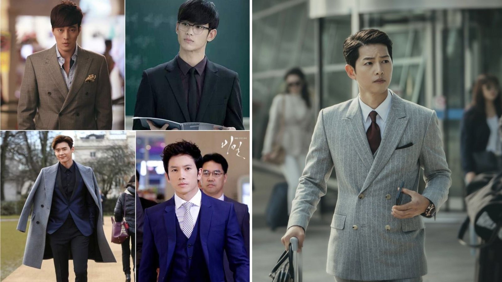 The Softer Side of Style: Channelling Your Favorite K-Drama Characters