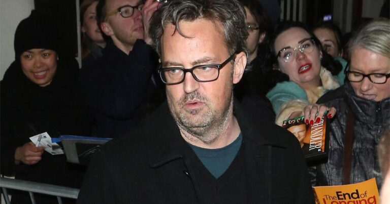 Matthew Perry’s stepfather wasn’t utterly shocked by his demise | Celebrities