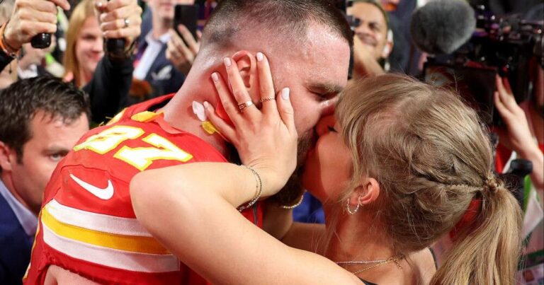 Taylor Swift and Travis Kelce’s luxurious Bahamas getaway lodge ‘costing $15,000 an evening’ | Celebrities