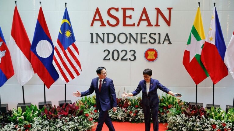 Asian Ministers Reject Pawn Position in US-China Energy Play at Antalya Diplomacy Discussion board