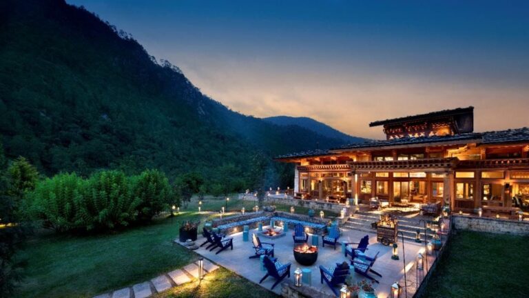 Bhutan Enhances Luxurious Tourism, Publicizes Financial Zone to Entice International Traders