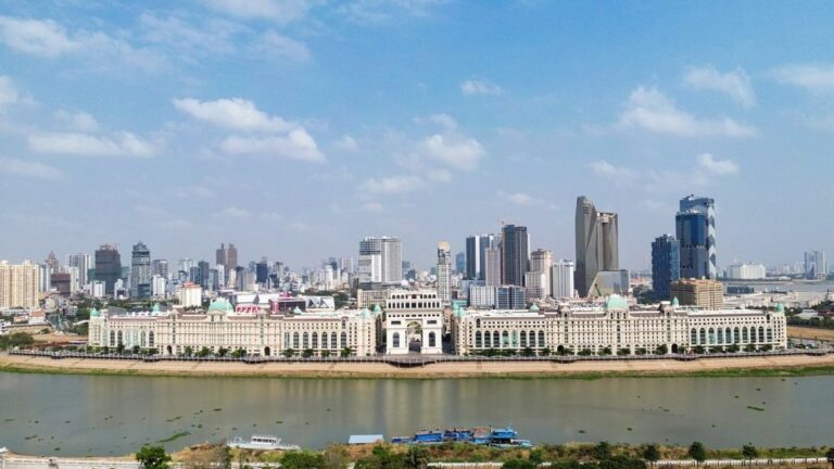 Cambodia’s $400M Mini-Paris Goals to Appeal to International Luxurious Market