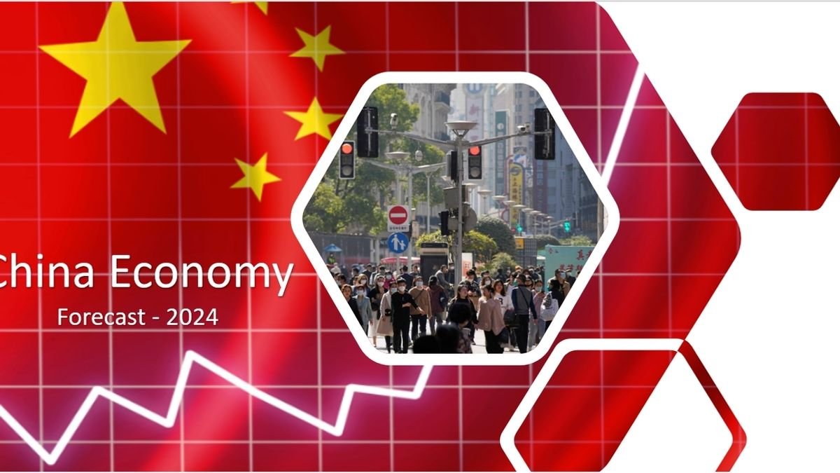 China's Economy Surges Early 2024, Targets 5 Growth Amid Challenges