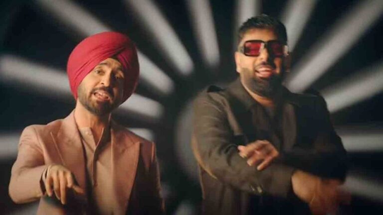 Diljit Dosanjh and Badshah’s ‘Naina’ Units Bollywood on Hearth in ‘Crew’ That includes Kareena, Kriti, Tabu
