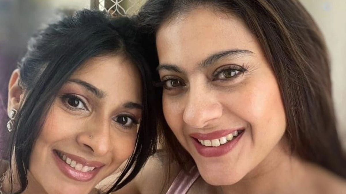 Kajol & Tanishaa - A Celebration of Love