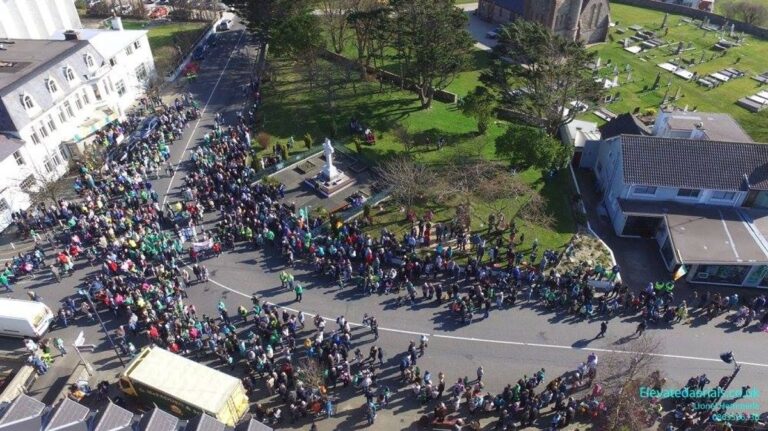 Mevagh’s 14th St Patrick’s Day Parade to Dazzle with Native Creativity and Reside Leisure Mevagh’s 14th St Patrick’s Day Parade to Dazzle with Native Creativity and Reside Leisure