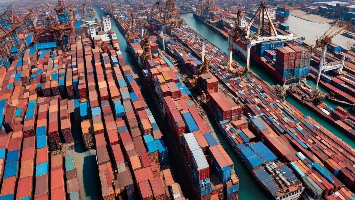 Nepal's Imports Hit Rs 103 Billion in 8 Months, Petroleum Tops List