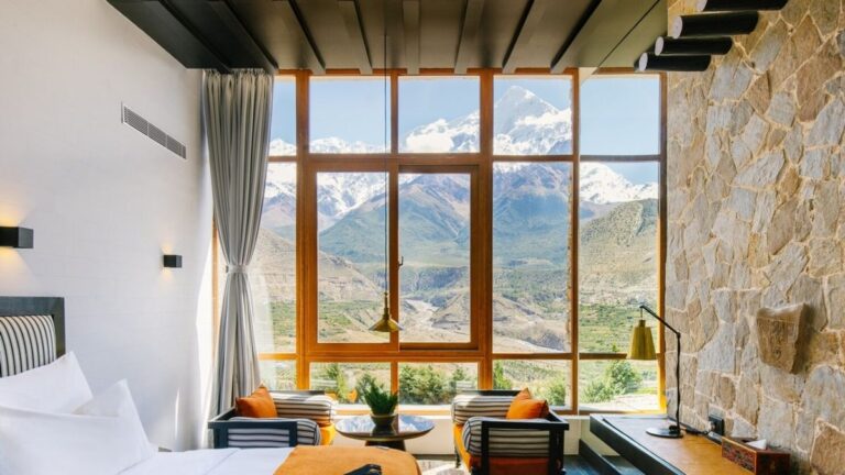 Revolutionizing Luxurious Tourism in Nepal, Difficult Bhutan’s Dominance