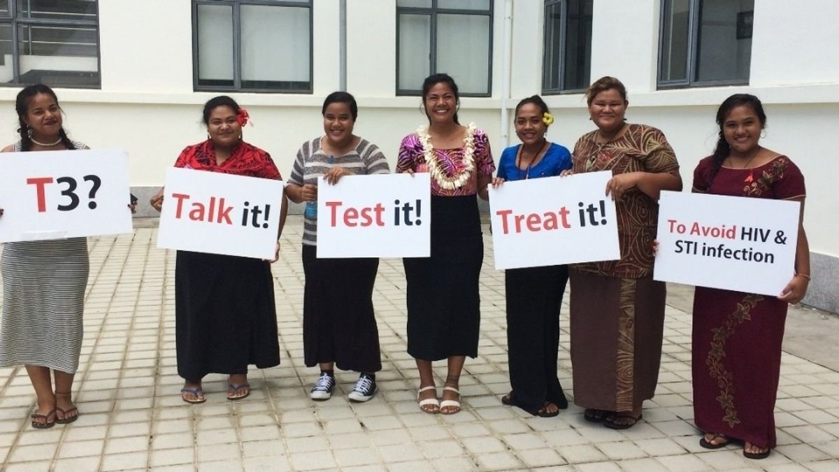 Samoa Issues HIV Advisory Amid Surge in Fiji Cases: Calls for ...