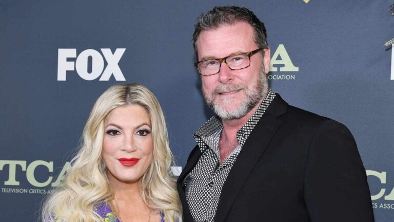 Tori Spelling Navigates New Life, Information for Divorce from Dean McDermott After 18 Years