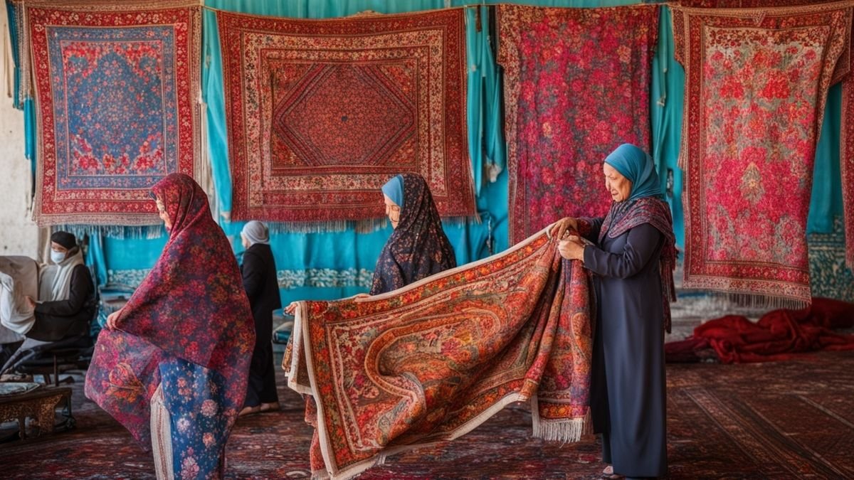 Uzbekistan Textile Exports Surge to $519.4M in Early 2024, Aiming for ...