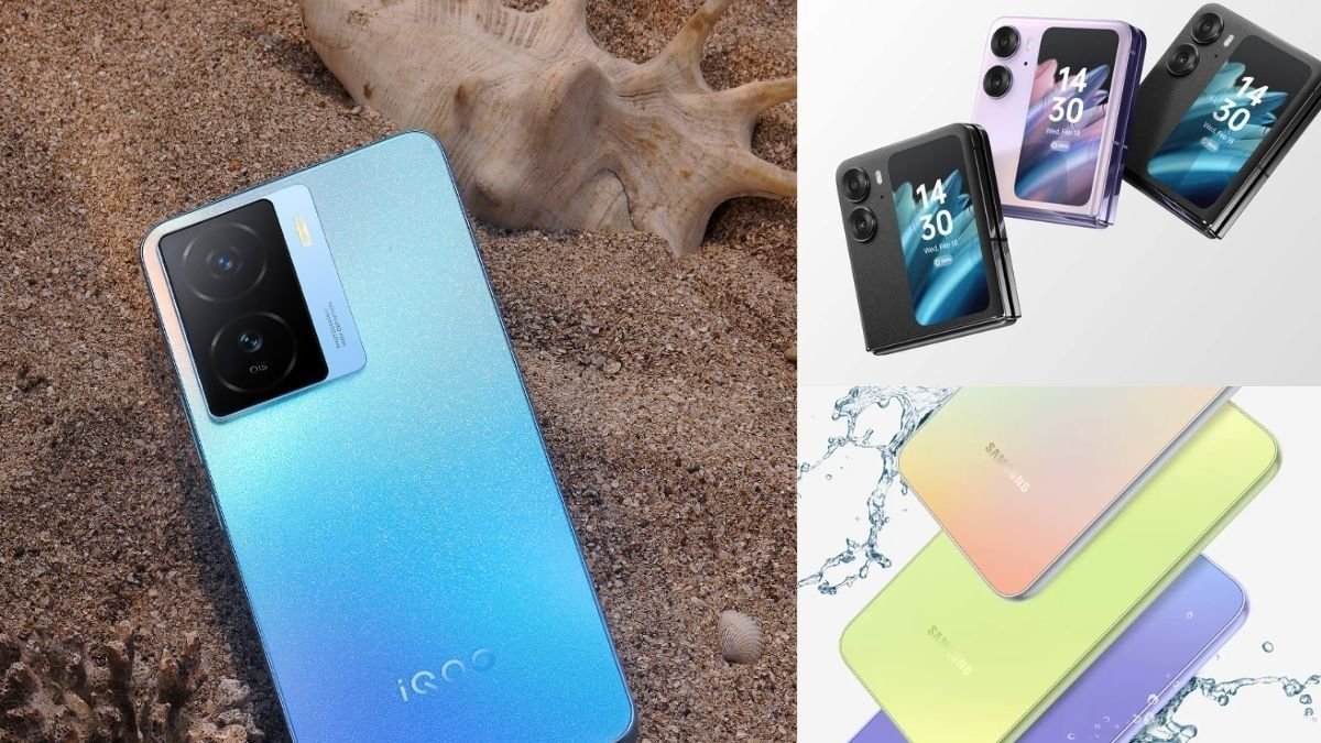 Poco Fold Vivo X Fold 3 and POCO X6 Neo Lead