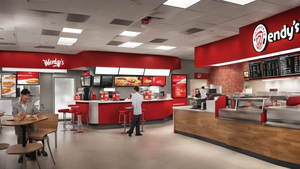 Wendy's Leads with Tech-Driven Strategy