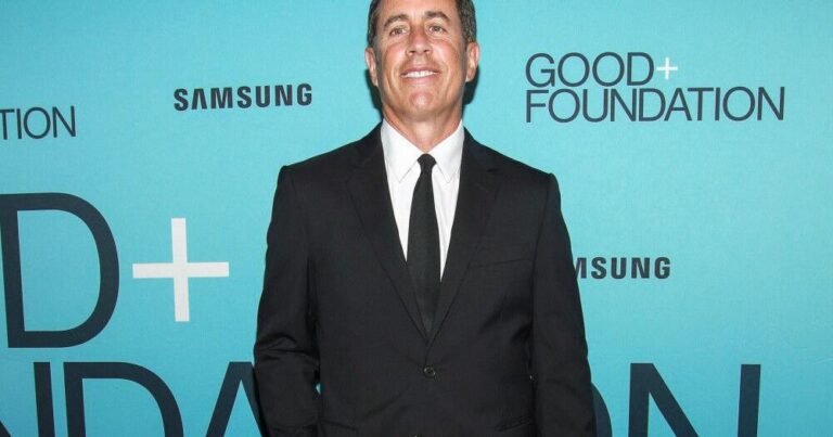 Jerry Seinfeld Envies 'surf Bums' 