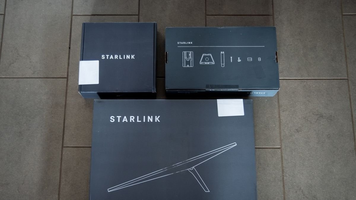 Elon Musk's Starlink Kits Surge in Black Market Demand Amid Global