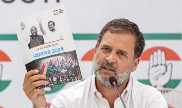 Election Manifesto 2024: Congress’ Promises